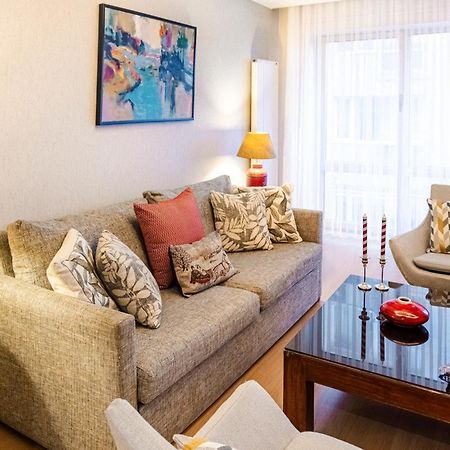 Cheya Deluxe Residence Nisantasi Istanbul City Center Экстерьер фото