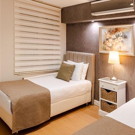 Cheya Deluxe Residence Nisantasi Istanbul City Center Экстерьер фото