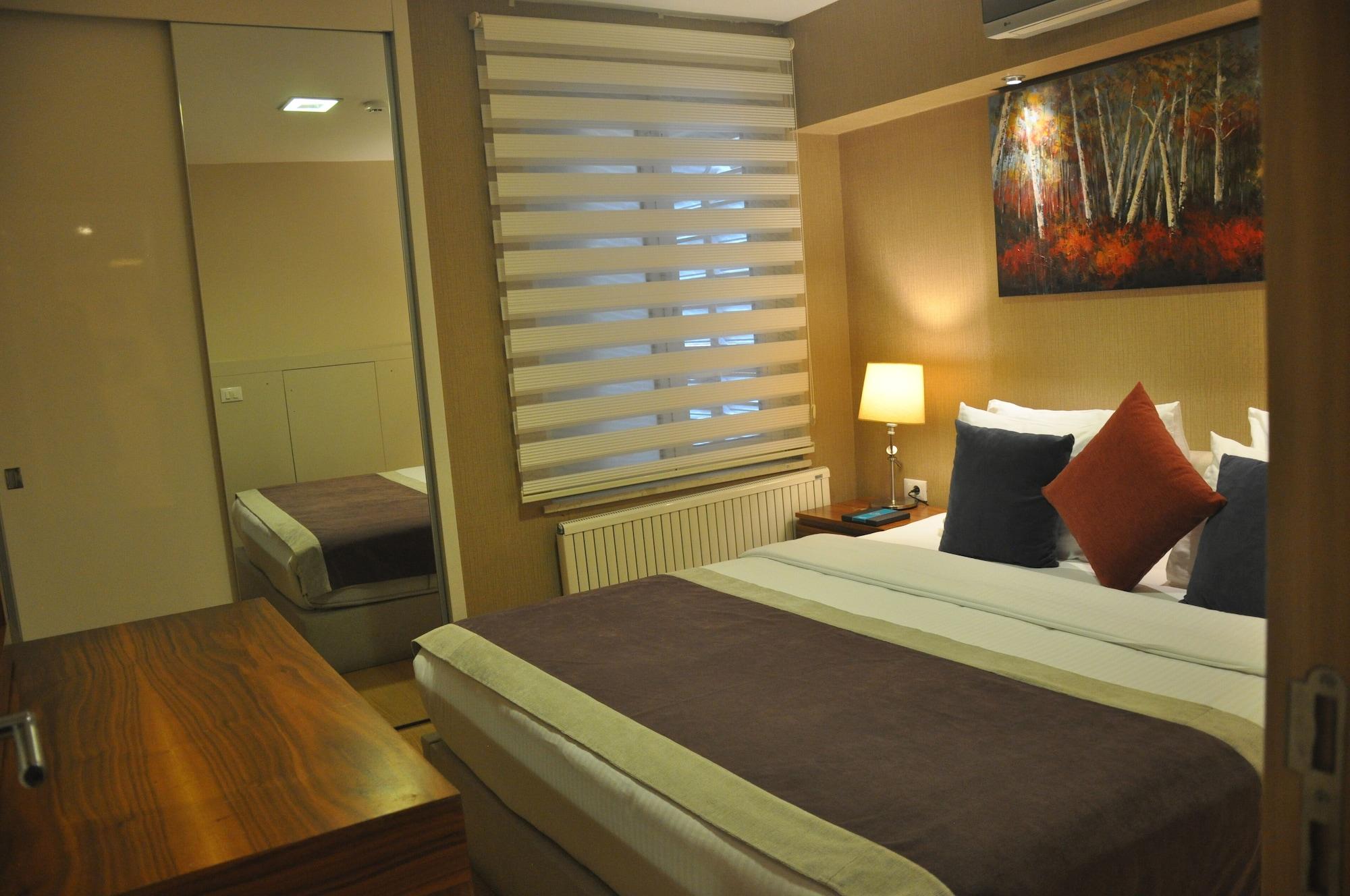 Cheya Deluxe Residence Nisantasi Istanbul City Center Экстерьер фото