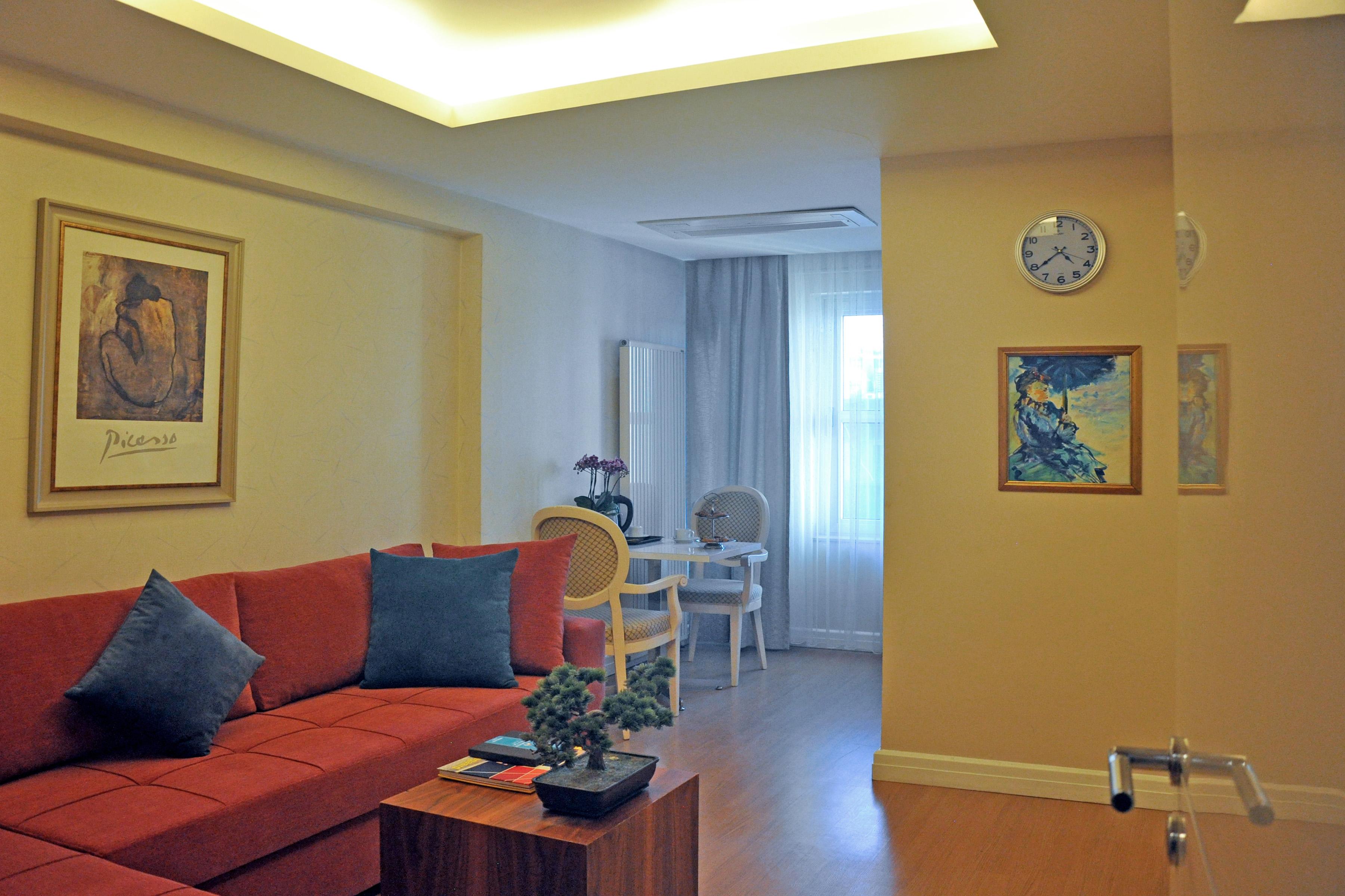 Cheya Deluxe Residence Nisantasi Istanbul City Center Экстерьер фото