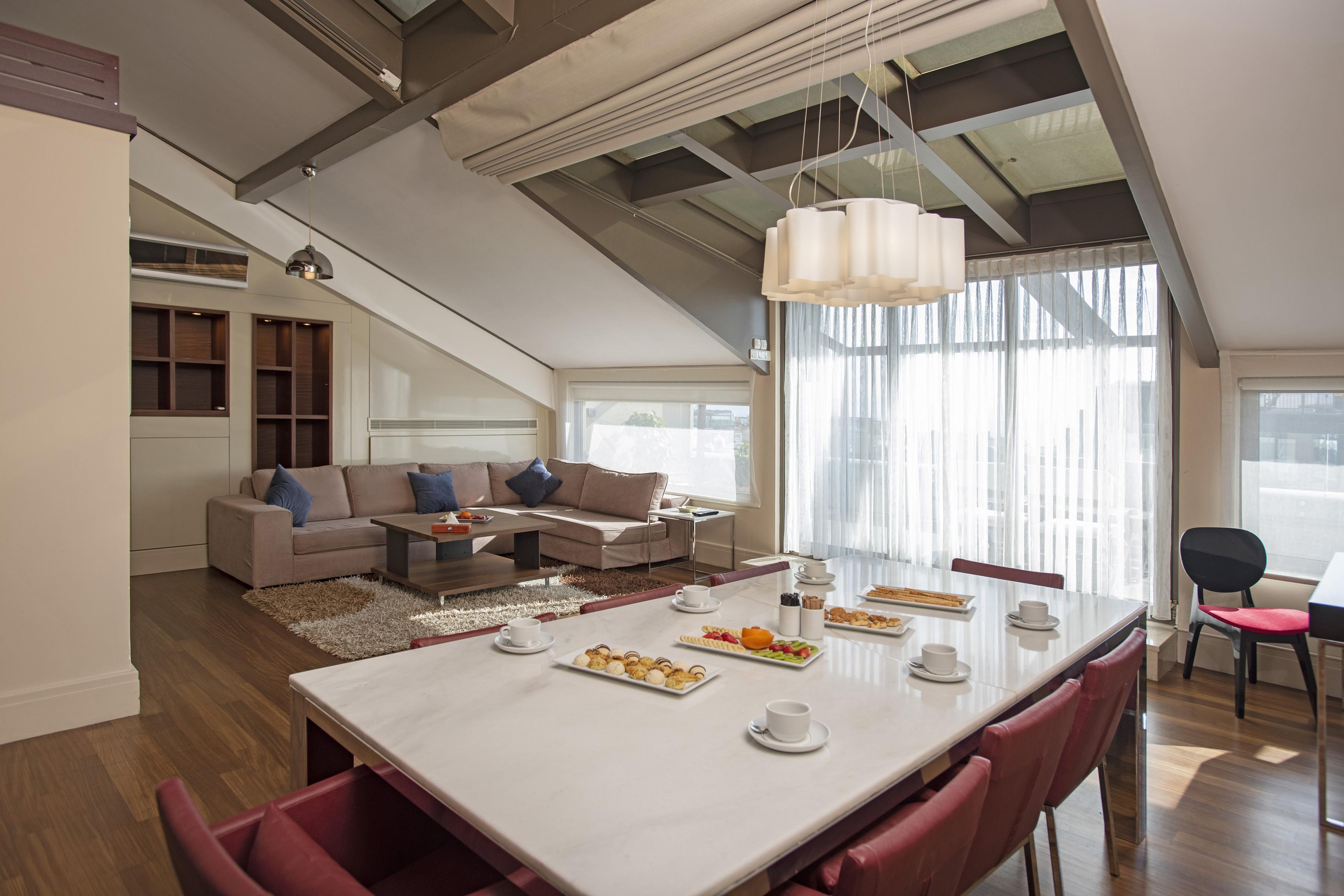 Cheya Deluxe Residence Nisantasi Istanbul City Center Экстерьер фото