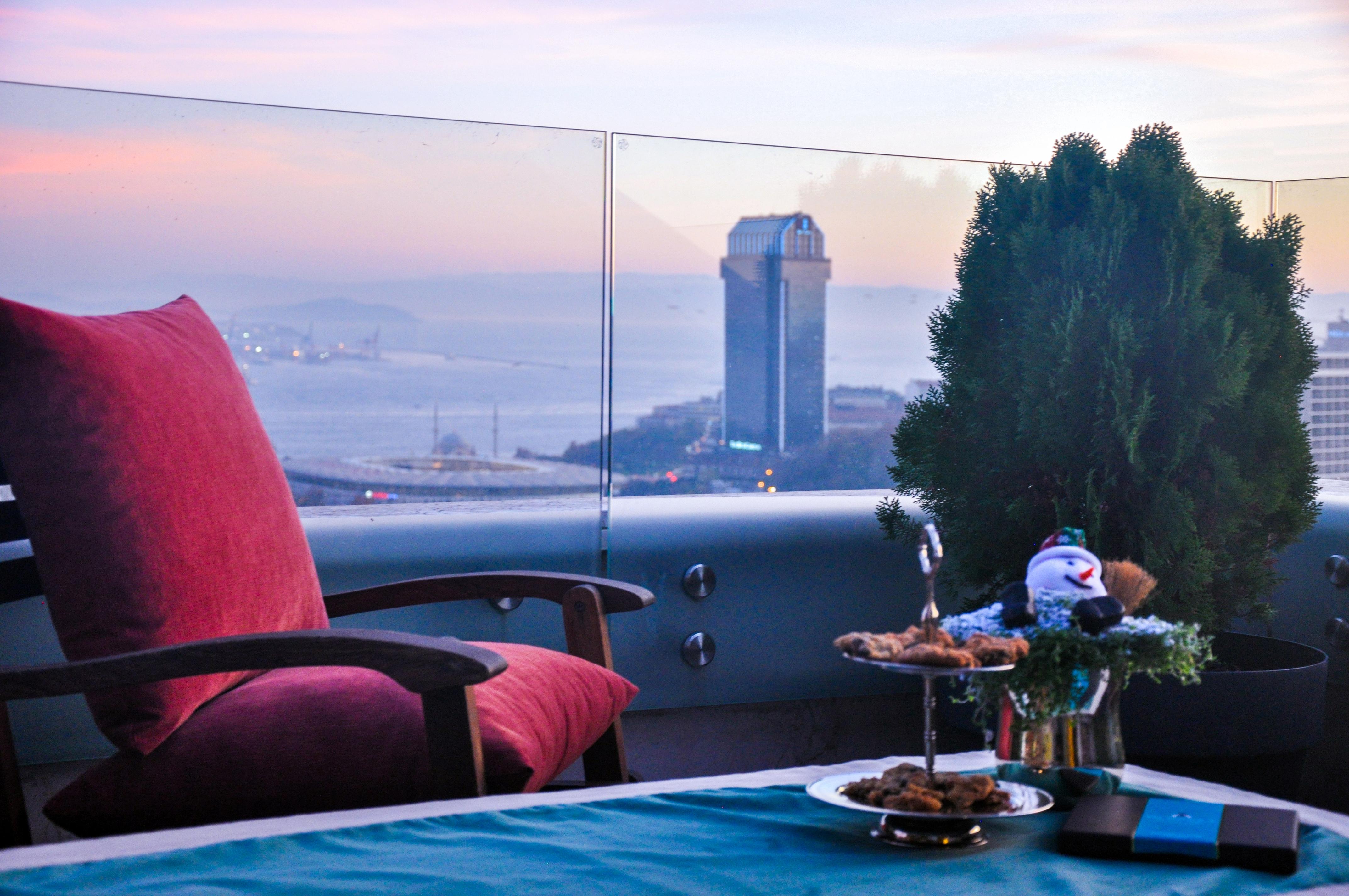 Cheya Deluxe Residence Nisantasi Istanbul City Center Экстерьер фото