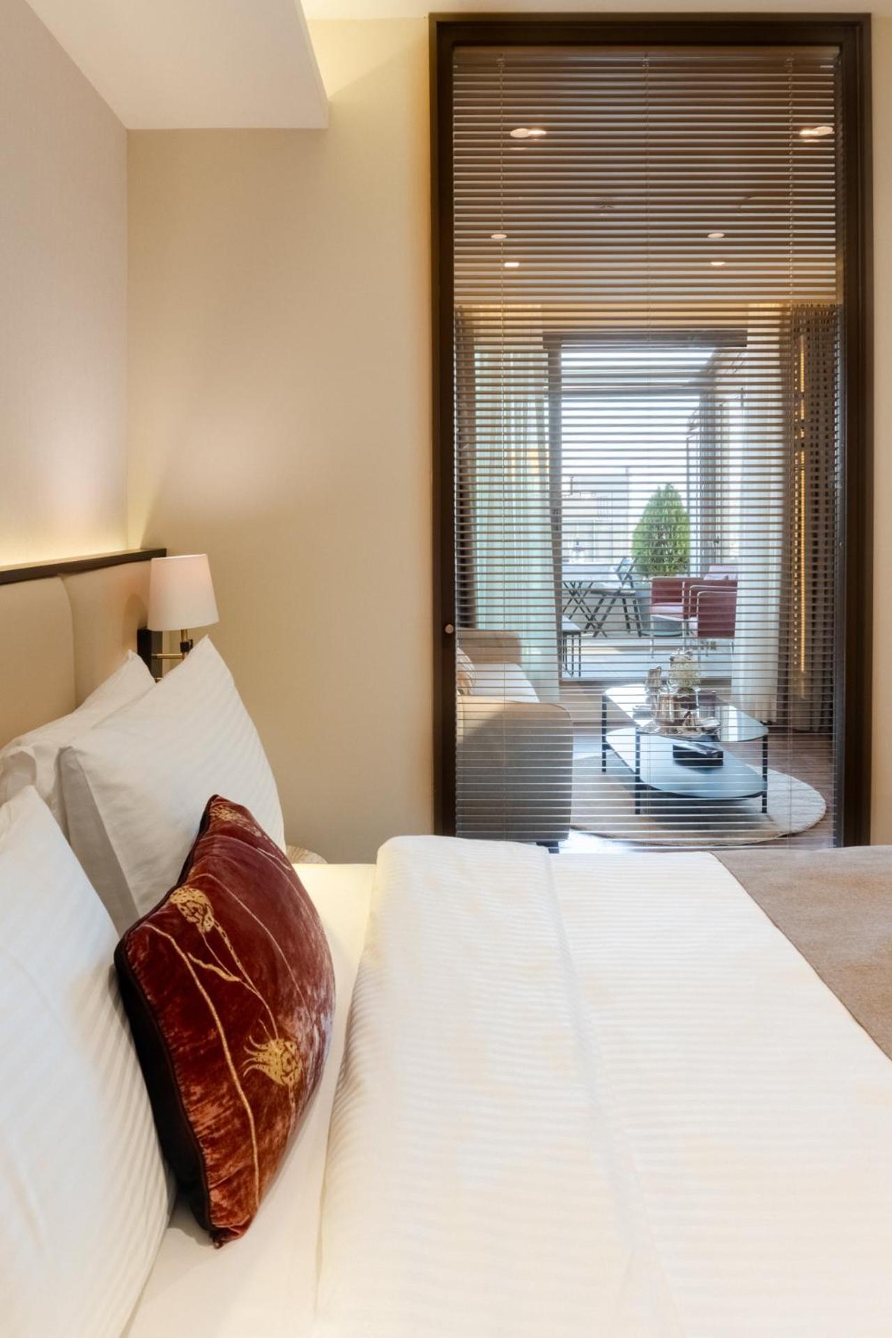 Cheya Deluxe Residence Nisantasi Istanbul City Center Экстерьер фото