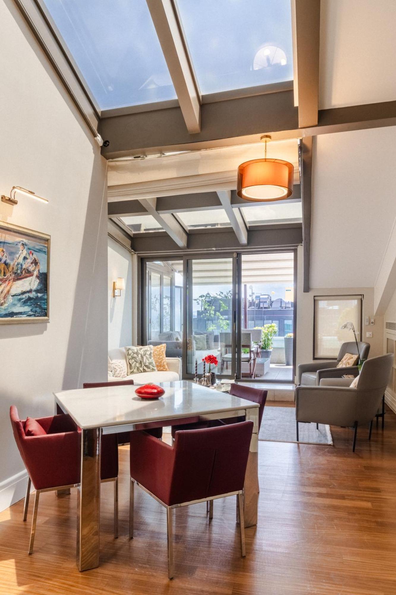 Cheya Deluxe Residence Nisantasi Istanbul City Center Экстерьер фото