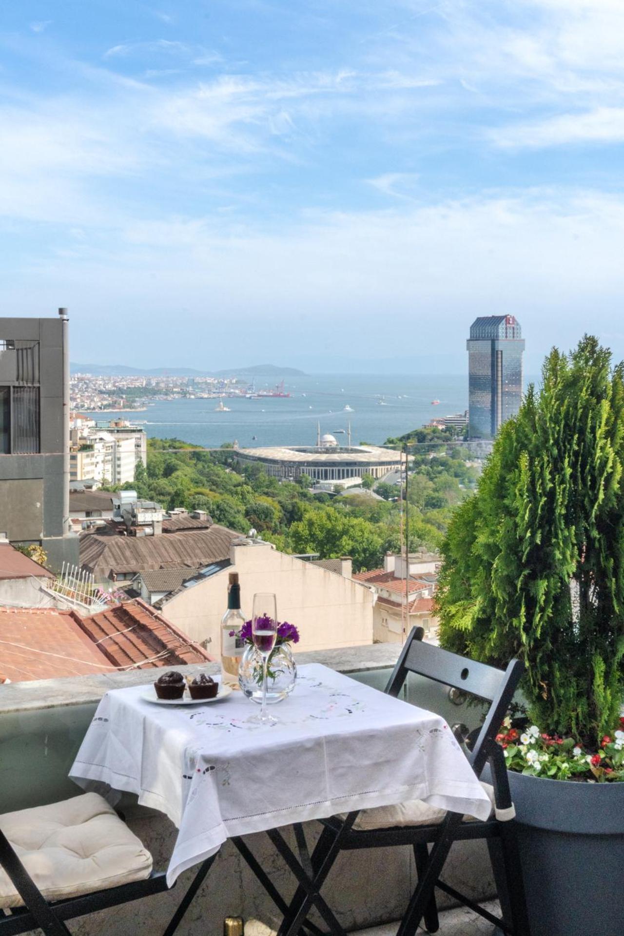 Cheya Deluxe Residence Nisantasi Istanbul City Center Экстерьер фото