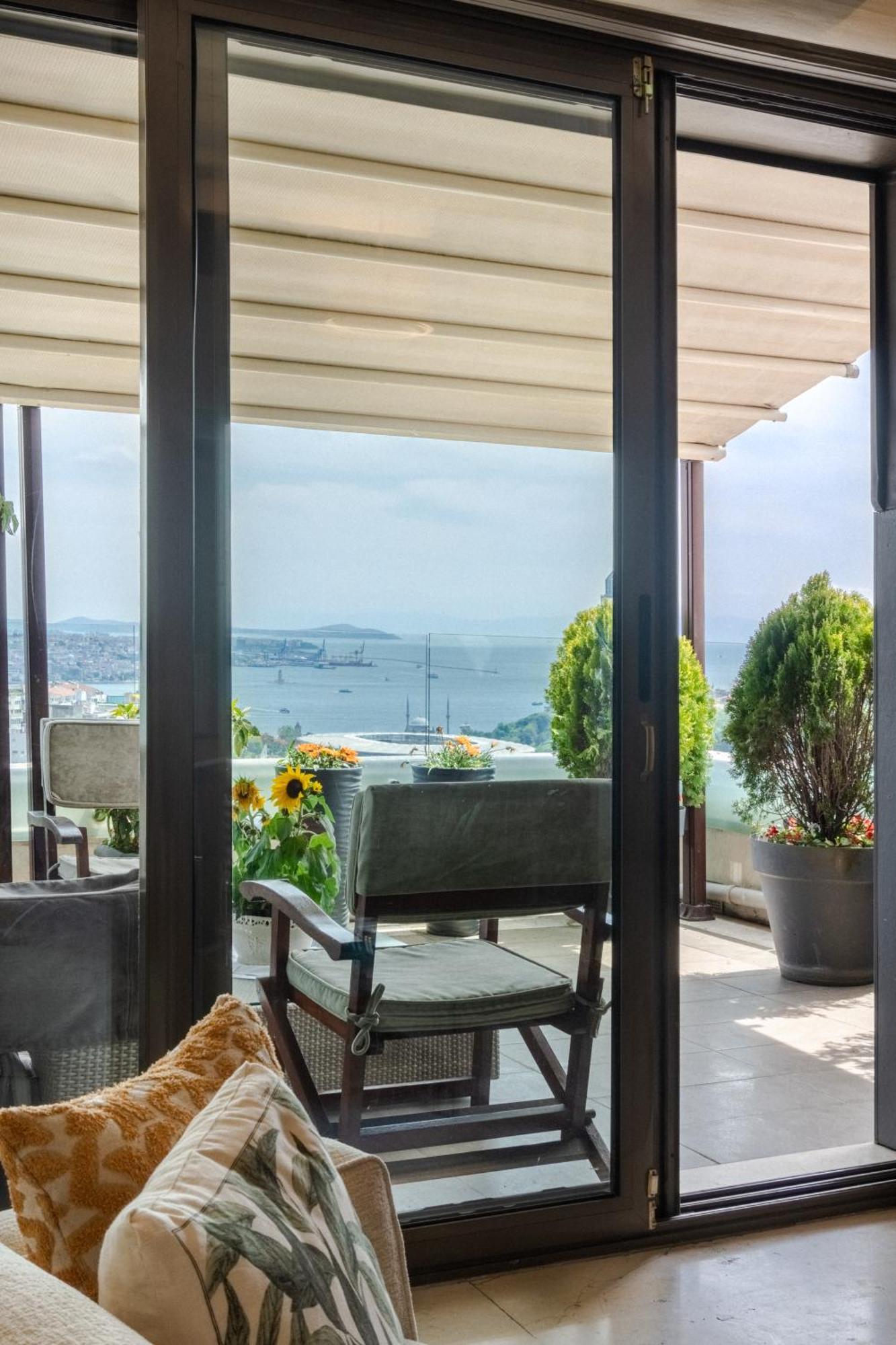 Cheya Deluxe Residence Nisantasi Istanbul City Center Экстерьер фото