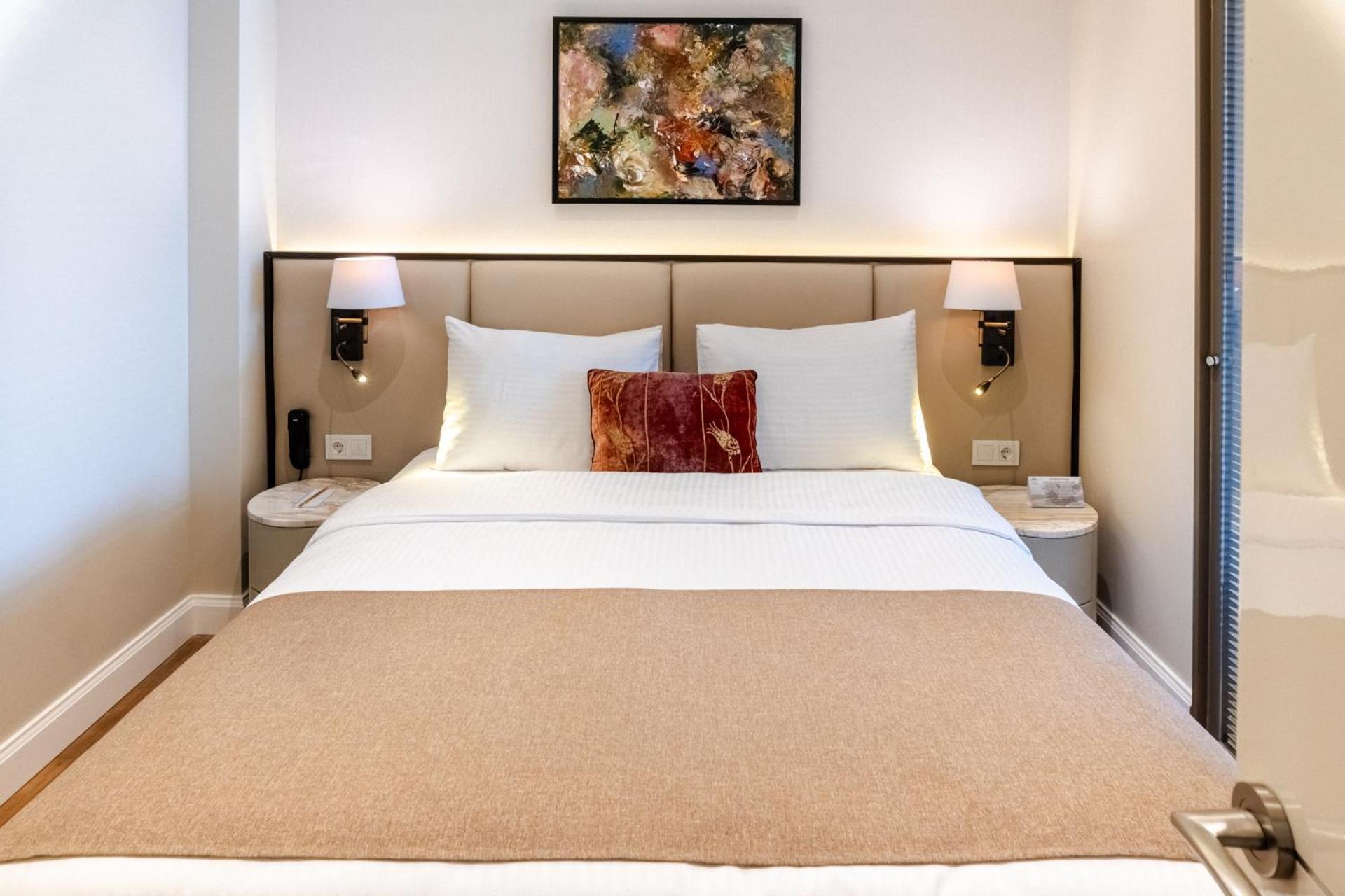 Cheya Deluxe Residence Nisantasi Istanbul City Center Экстерьер фото
