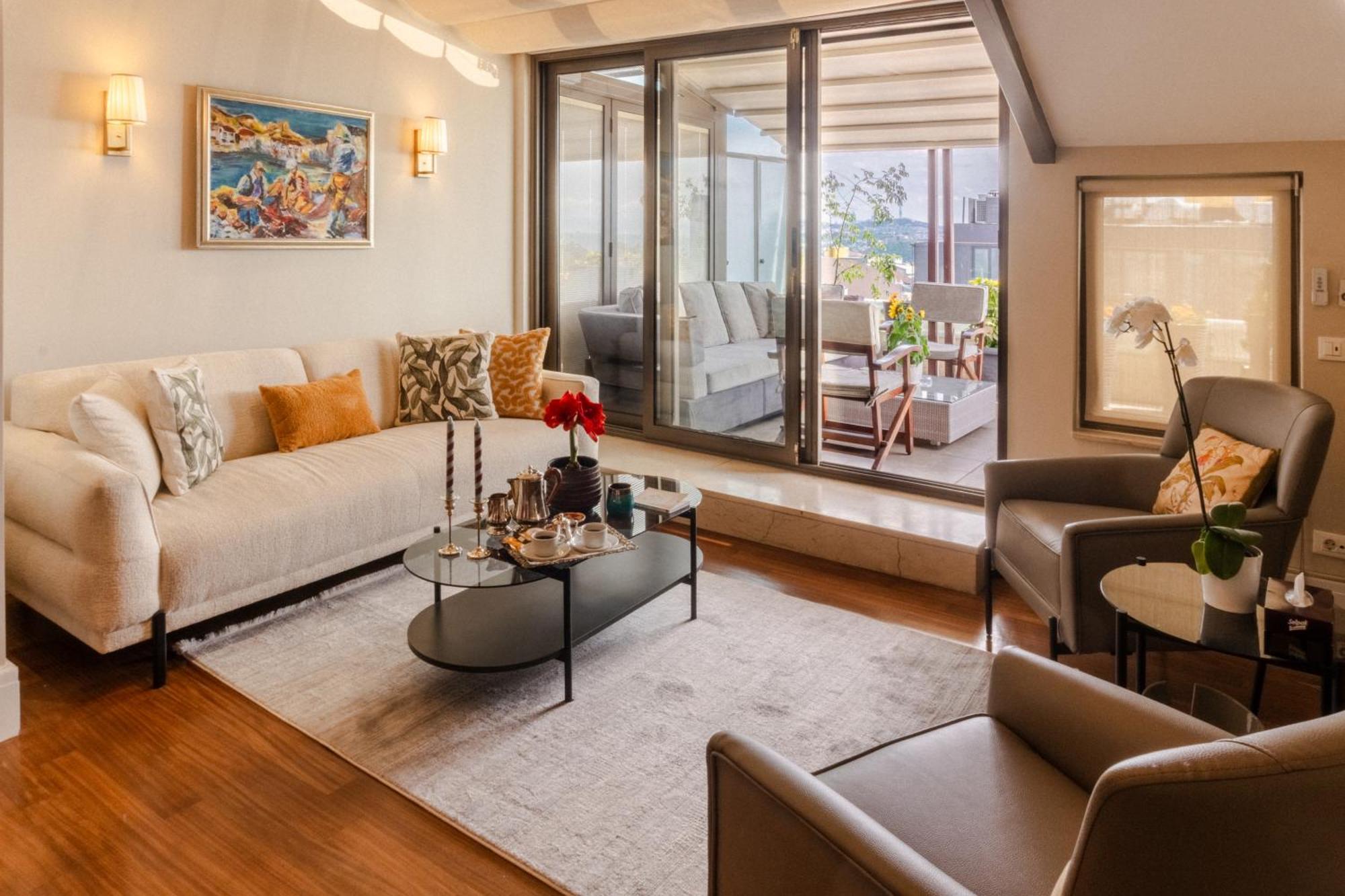 Cheya Deluxe Residence Nisantasi Istanbul City Center Экстерьер фото
