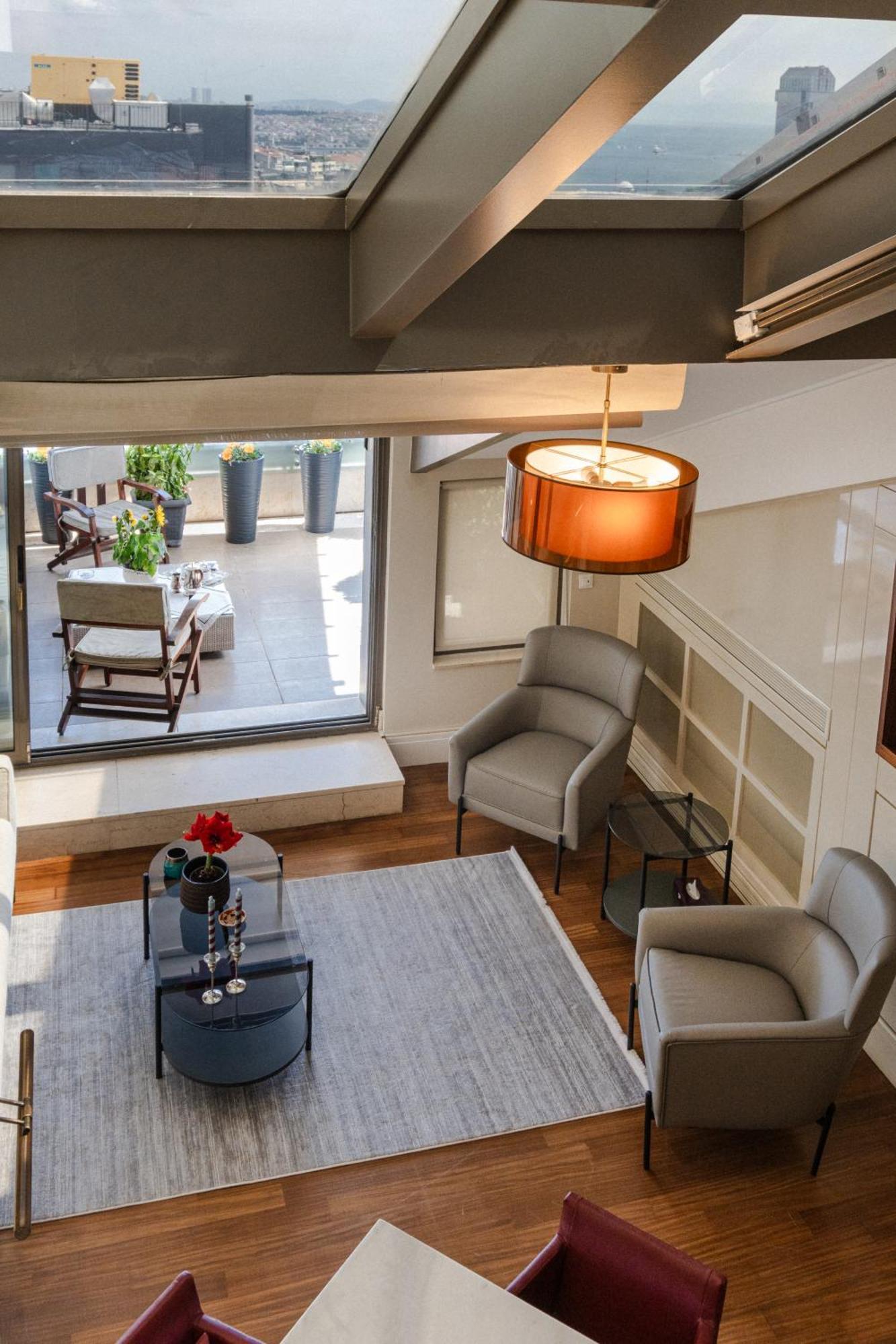 Cheya Deluxe Residence Nisantasi Istanbul City Center Экстерьер фото
