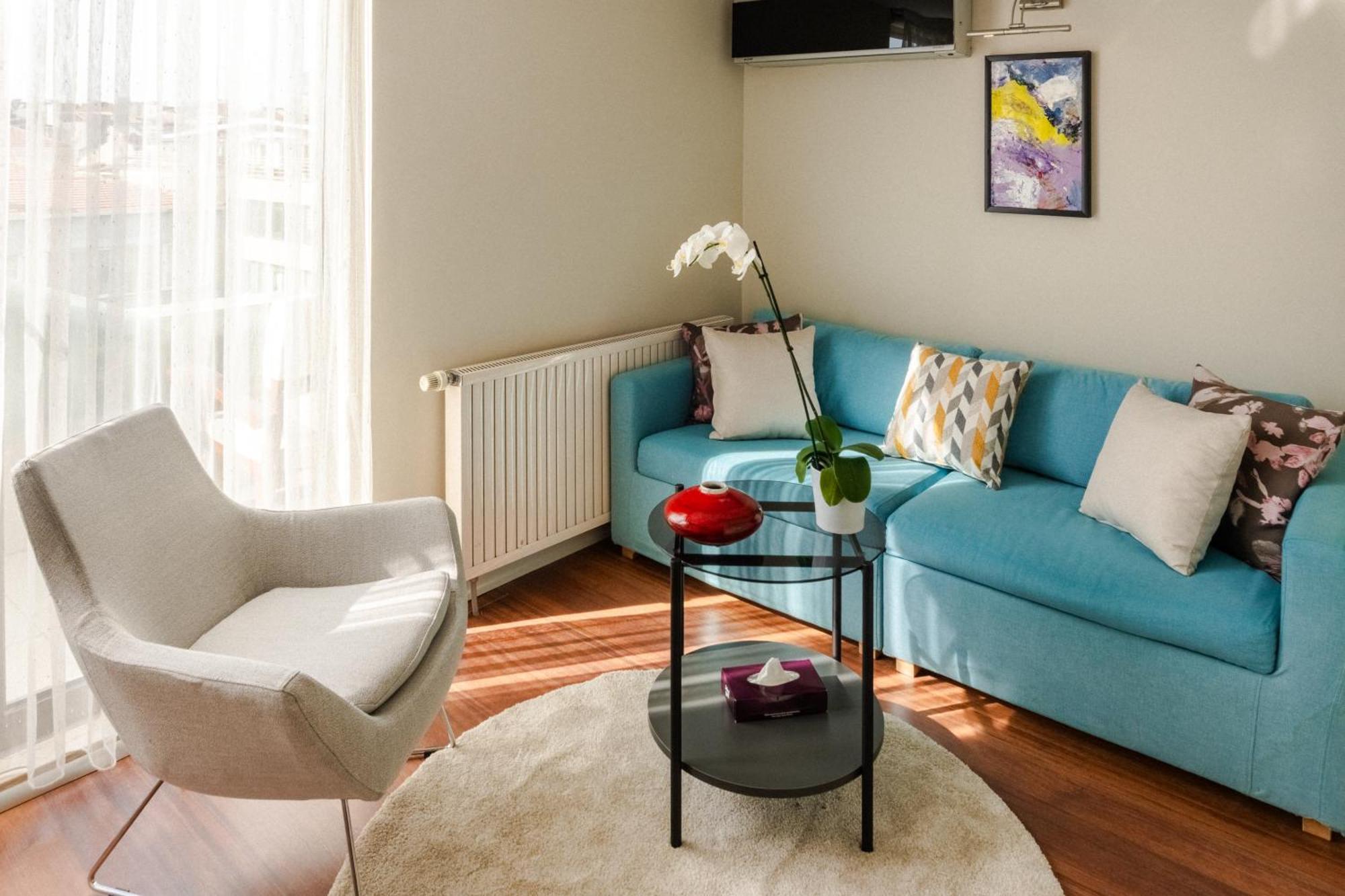 Cheya Deluxe Residence Nisantasi Istanbul City Center Экстерьер фото