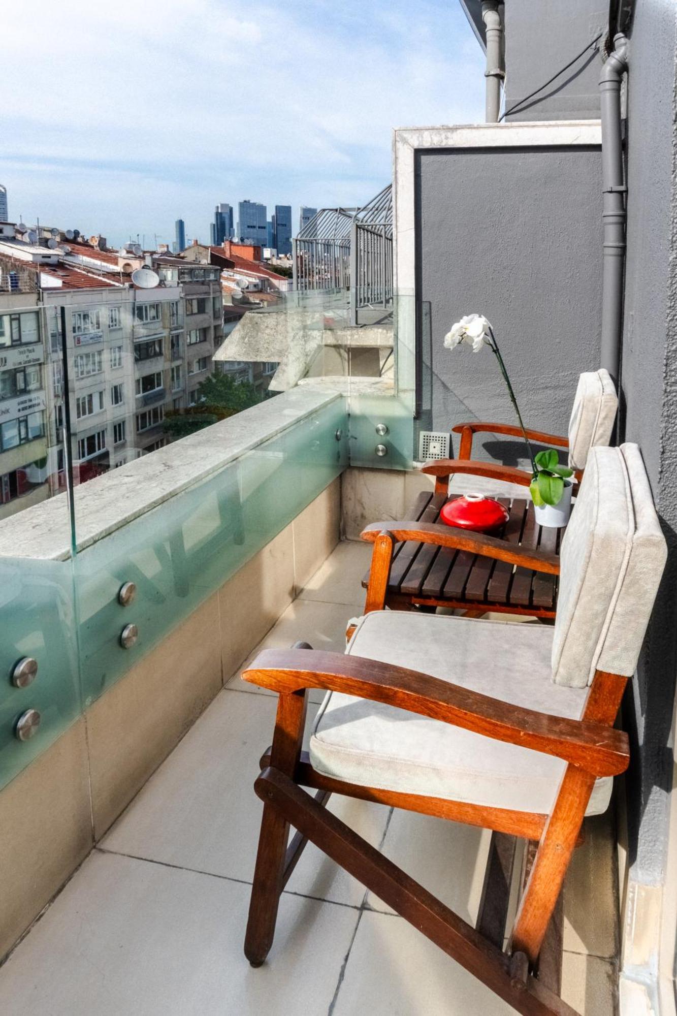 Cheya Deluxe Residence Nisantasi Istanbul City Center Экстерьер фото
