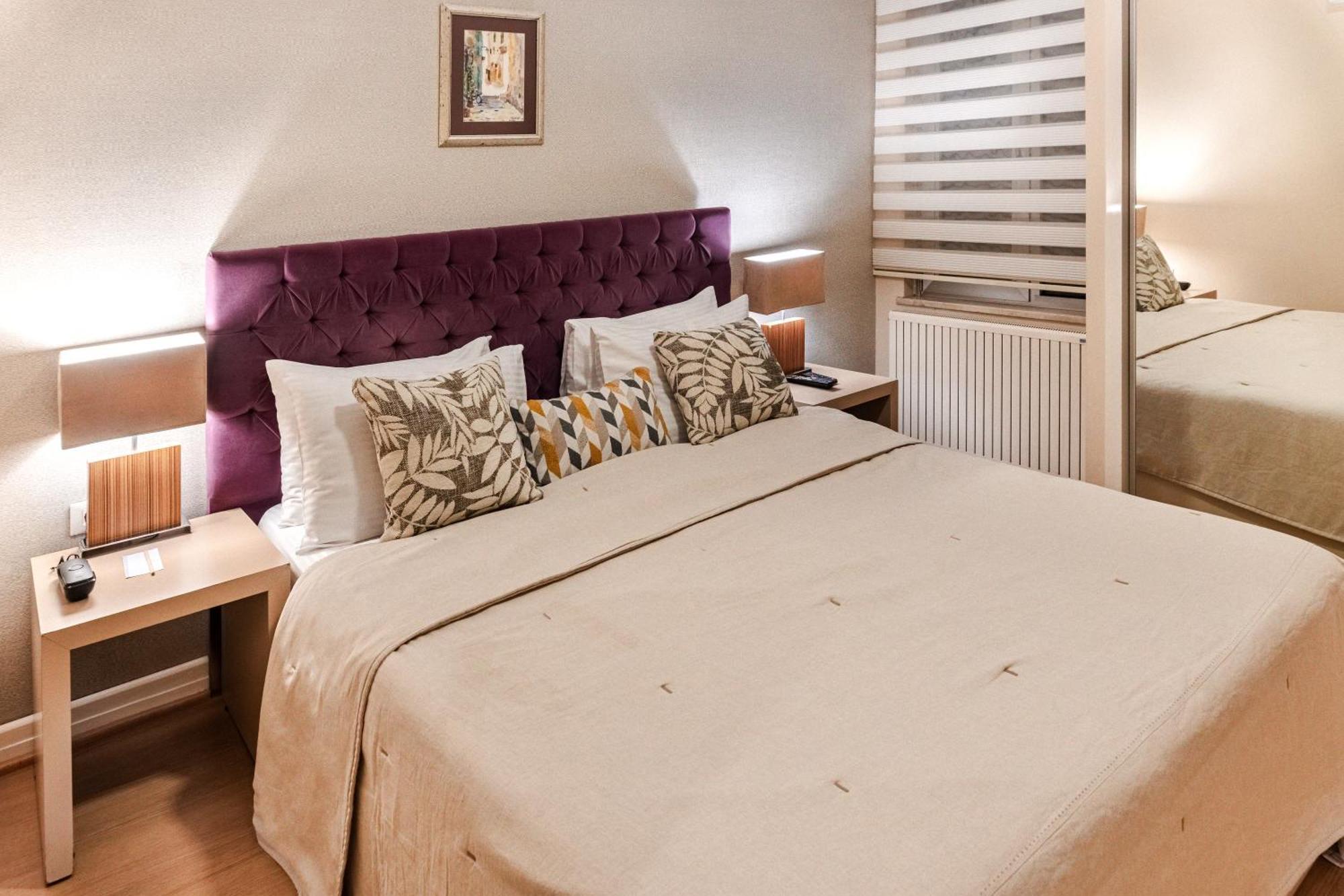 Cheya Deluxe Residence Nisantasi Istanbul City Center Экстерьер фото