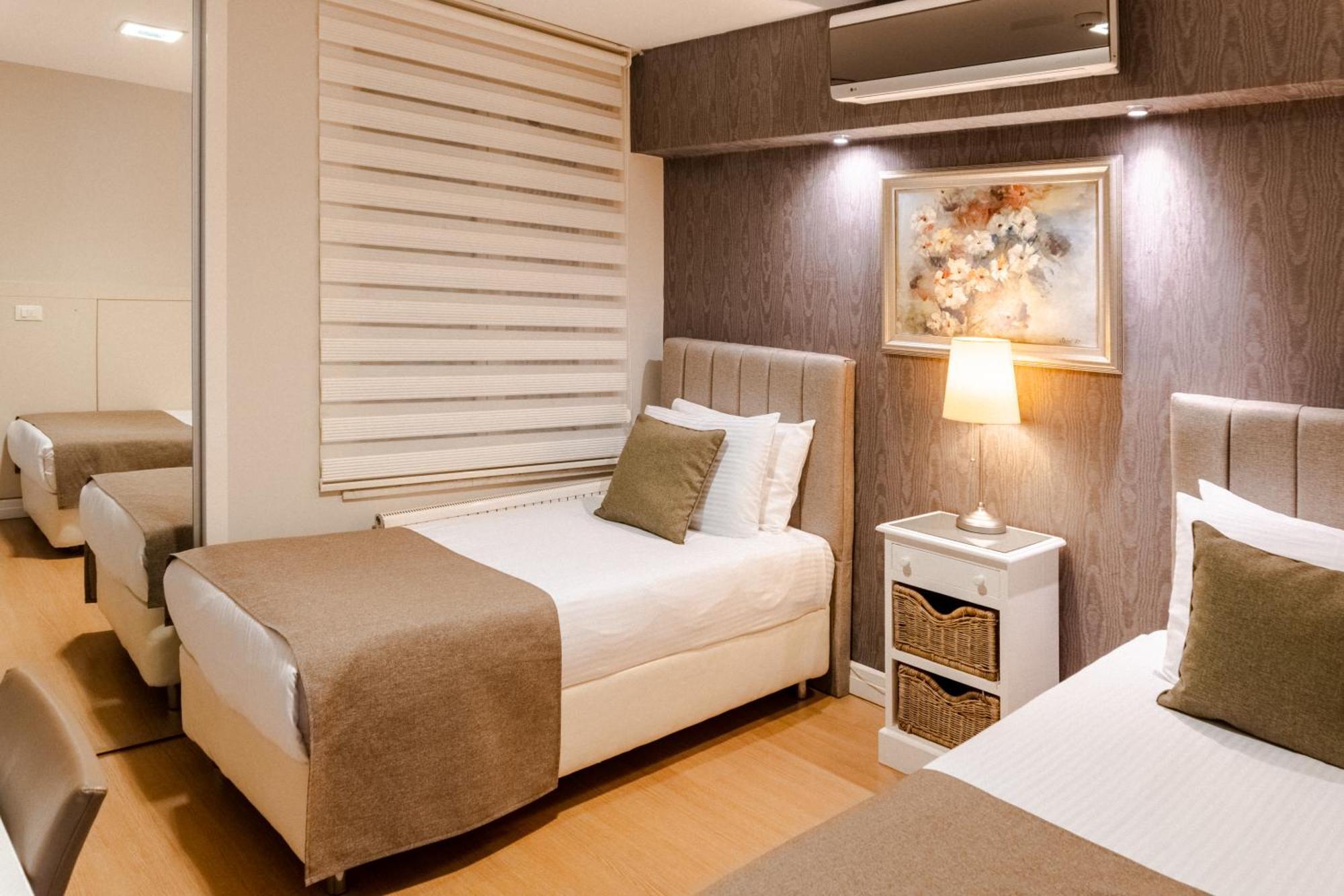 Cheya Deluxe Residence Nisantasi Istanbul City Center Экстерьер фото