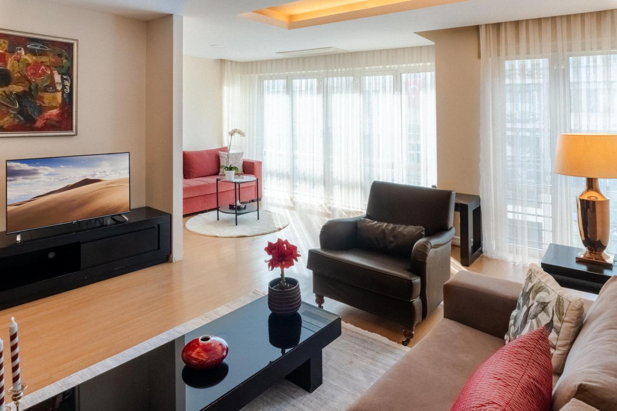 Cheya Deluxe Residence Nisantasi Istanbul City Center Экстерьер фото