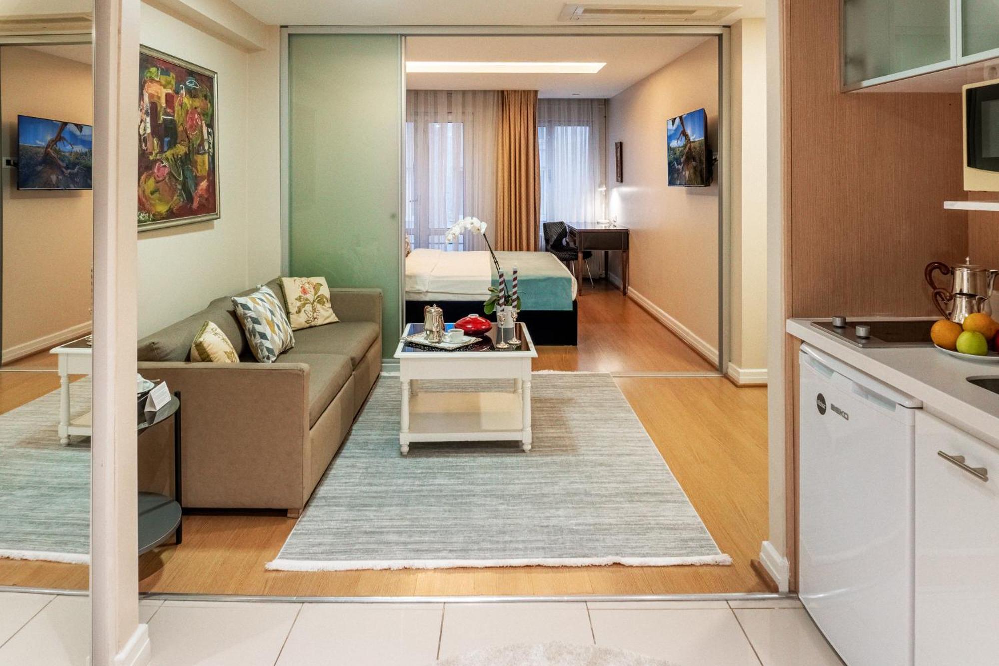 Cheya Deluxe Residence Nisantasi Istanbul City Center Экстерьер фото