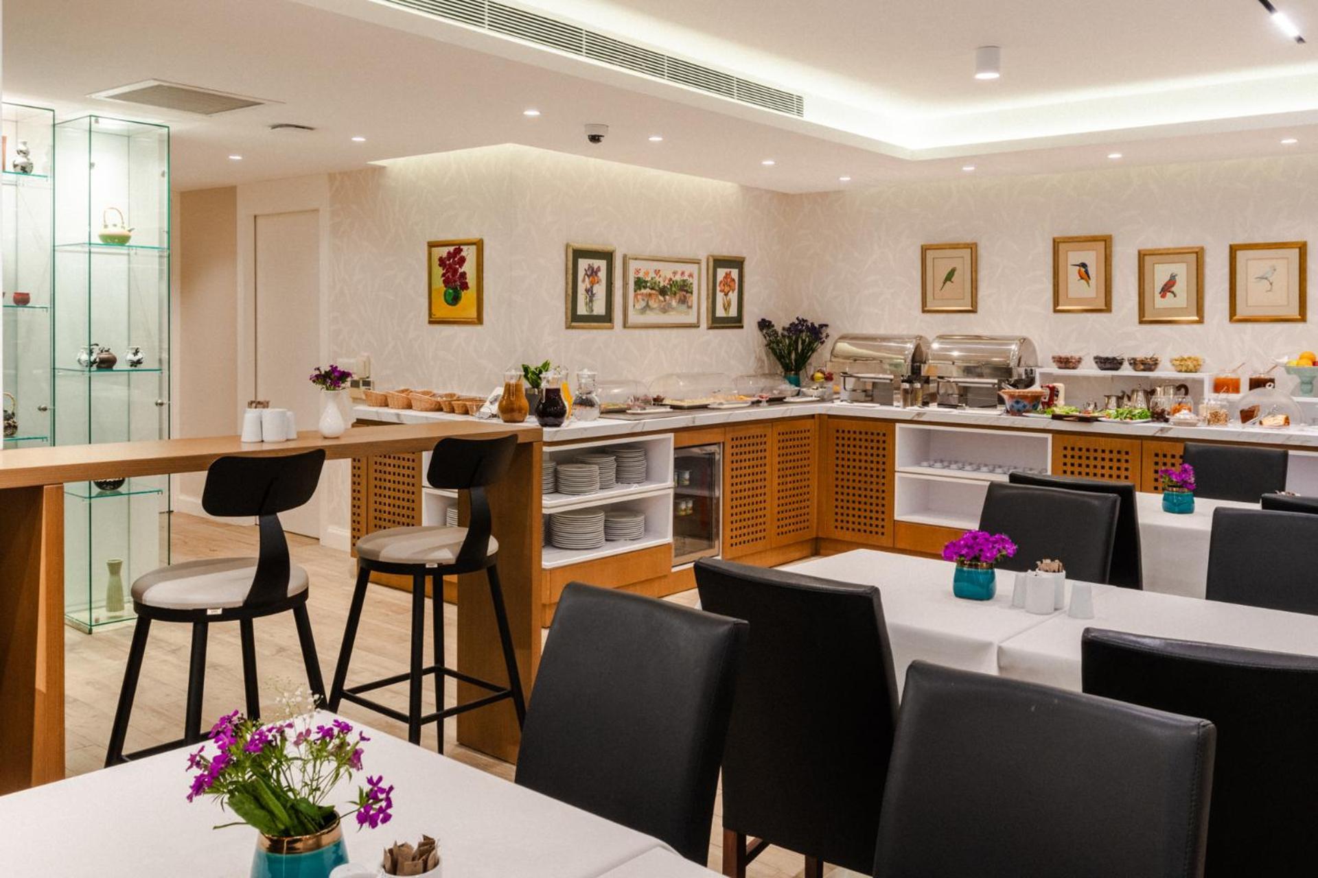Cheya Deluxe Residence Nisantasi Istanbul City Center Экстерьер фото