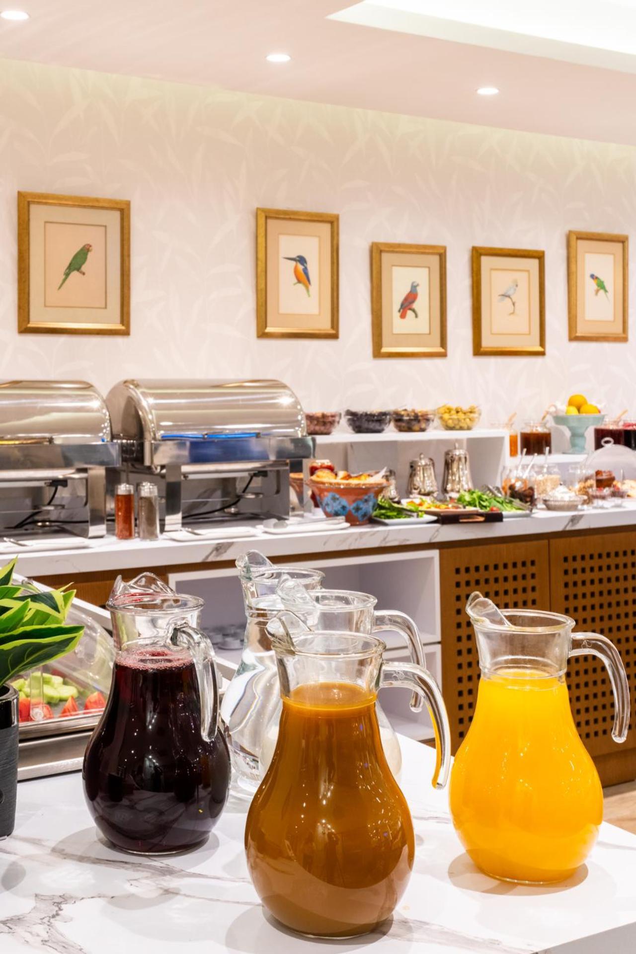 Cheya Deluxe Residence Nisantasi Istanbul City Center Экстерьер фото
