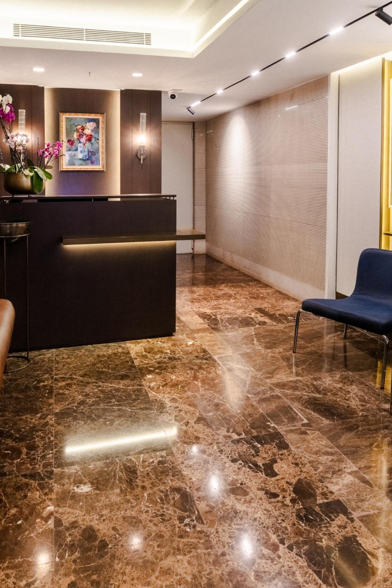Cheya Deluxe Residence Nisantasi Istanbul City Center Экстерьер фото