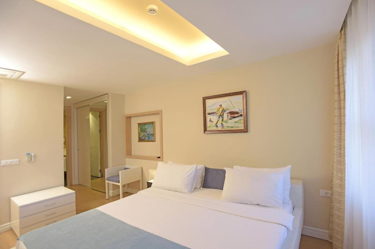 Cheya Deluxe Residence Nisantasi Istanbul City Center Экстерьер фото